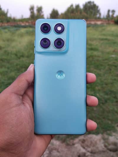 Motorola Edge 60 Fusion