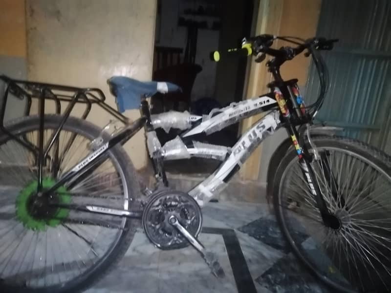 CYCLE CONDITONE ALL GOOD 1