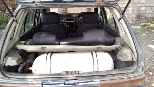 Suzuki Cultus VXR 2007