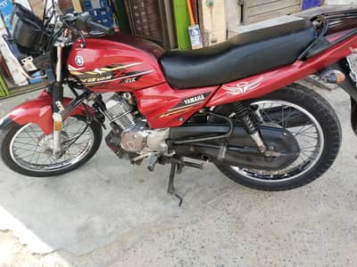 Yamaha 125