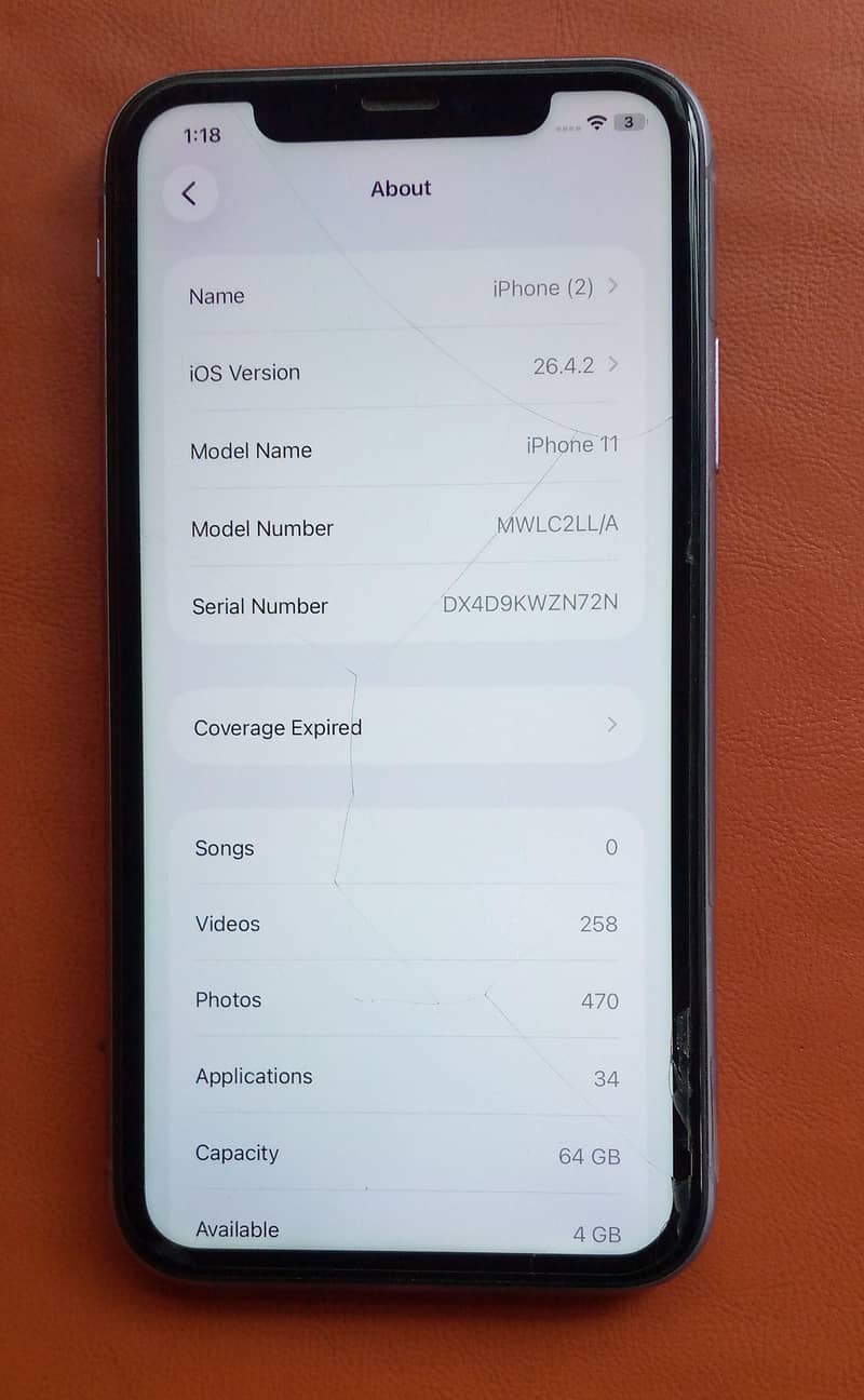 Apple iPhone 11 4