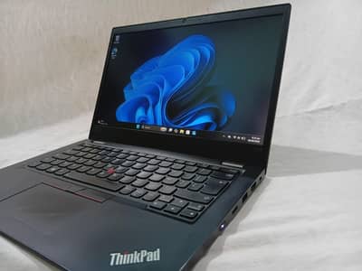 Lenovo ThinkPad L13 - core i5 10th gen - 8 GB RAM
