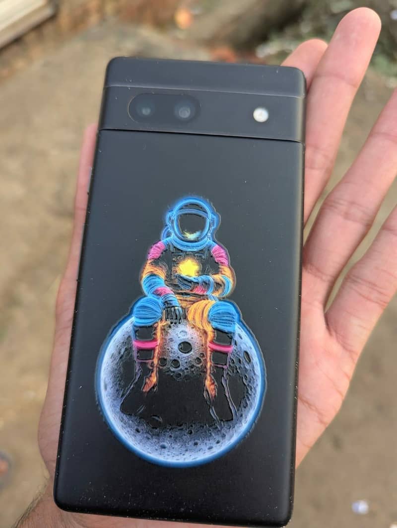 Google Pixel 7a 2