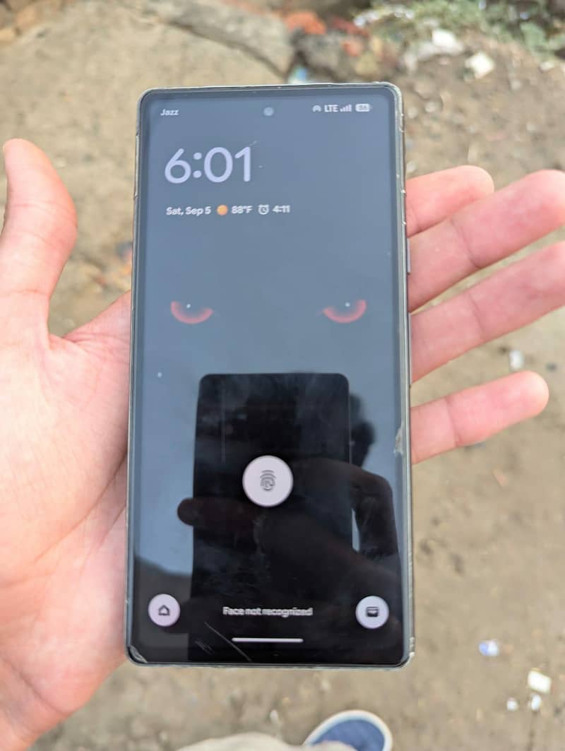 Google Pixel 7a 3