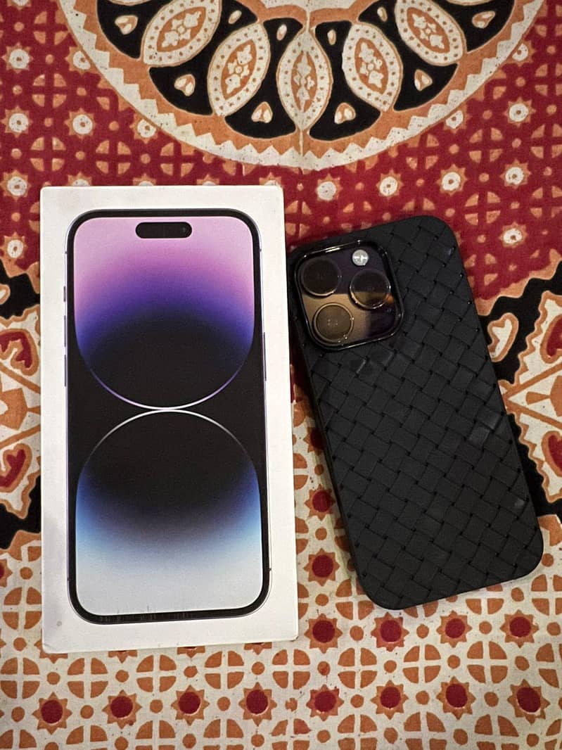 Apple iPhone 14 Pro 2