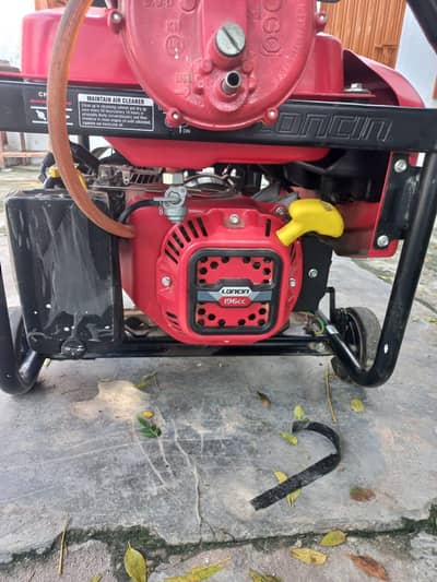 Loncin LC Power A Series Generator – 220V
