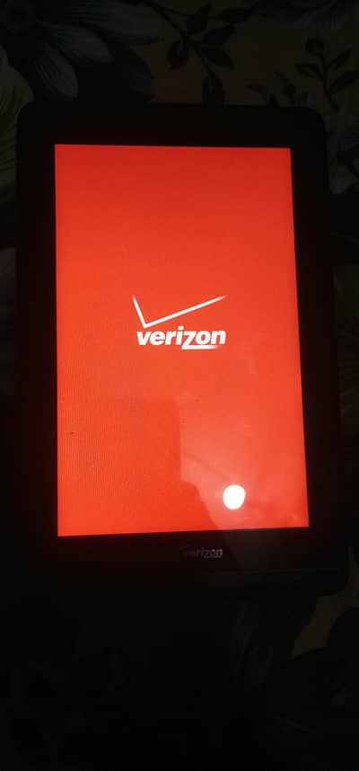tab verizon 7inch