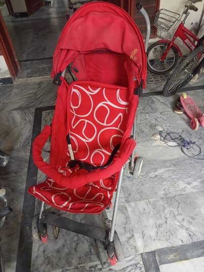 Pram For Kids