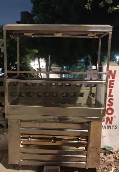 Fries Counter for sale