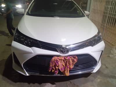 Toyota Corolla Altis 2021