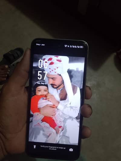 Infinix Hot 50i