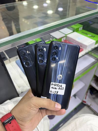 MoTo G Stylus 5g 2022 4/128 gb  Non pta