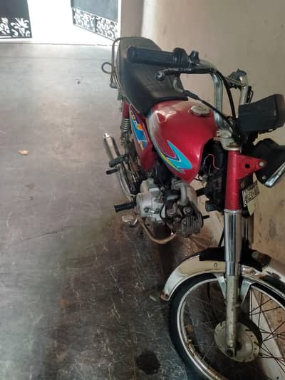 ravi cd 70 for sale 2017 model good one
