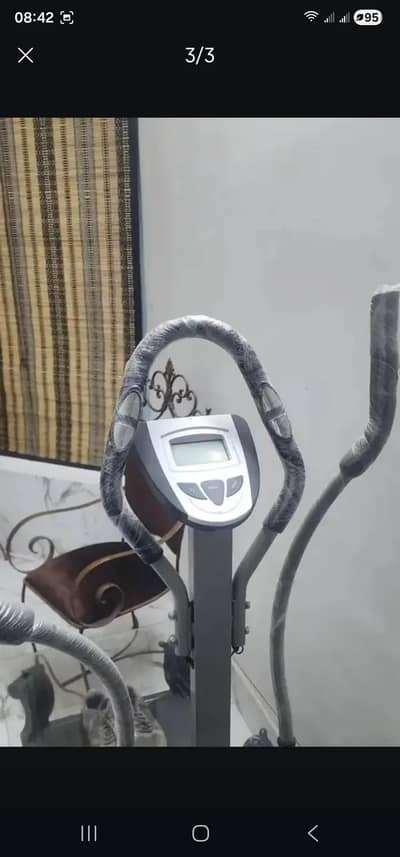 #exercisebike #bike #ellipticals #hydrofitness #2in1