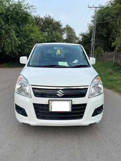 Suzuki Wagon R VXL AGS