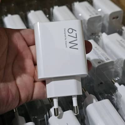 Mi 67w Original  Charger