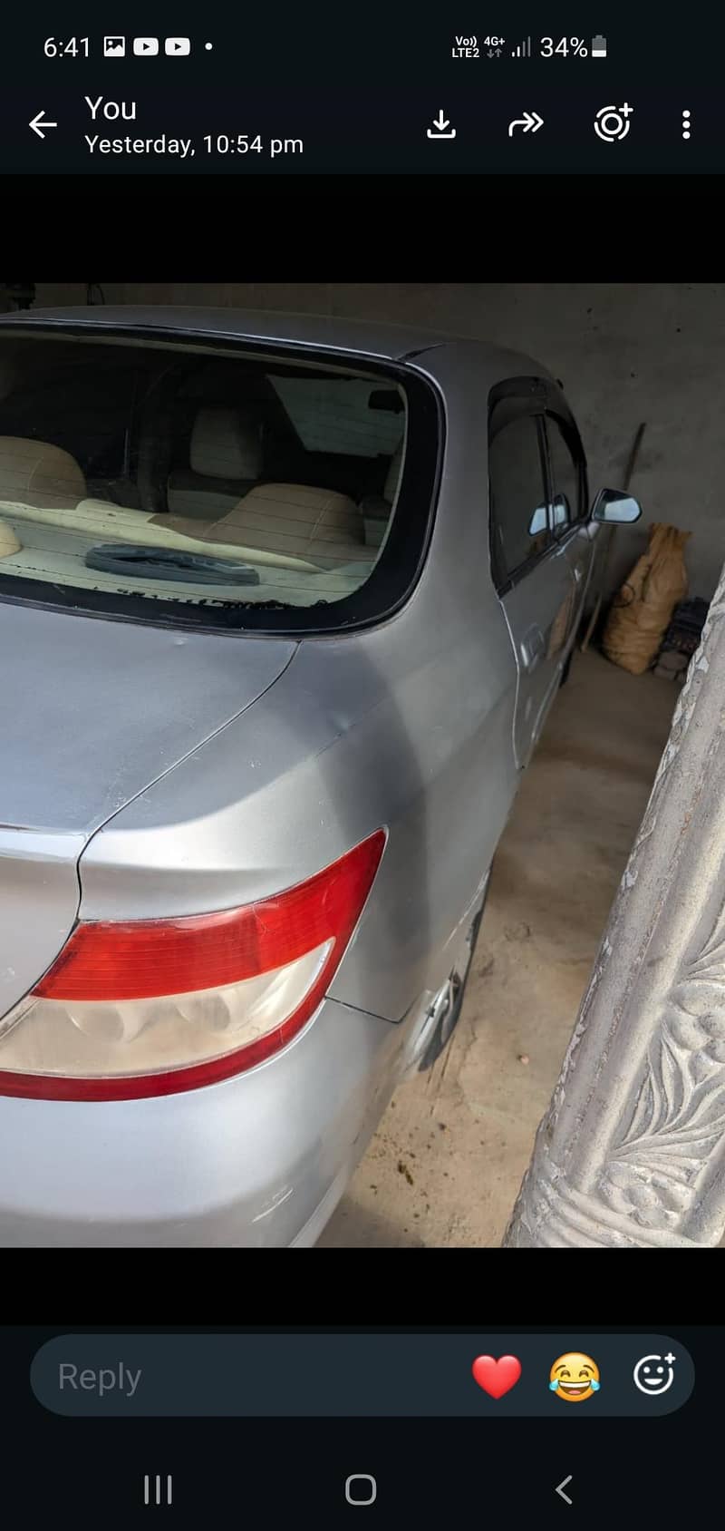 honda 2004 model 3