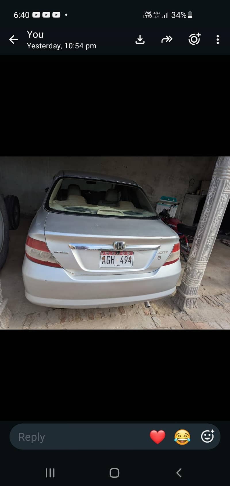 honda 2004 model 5