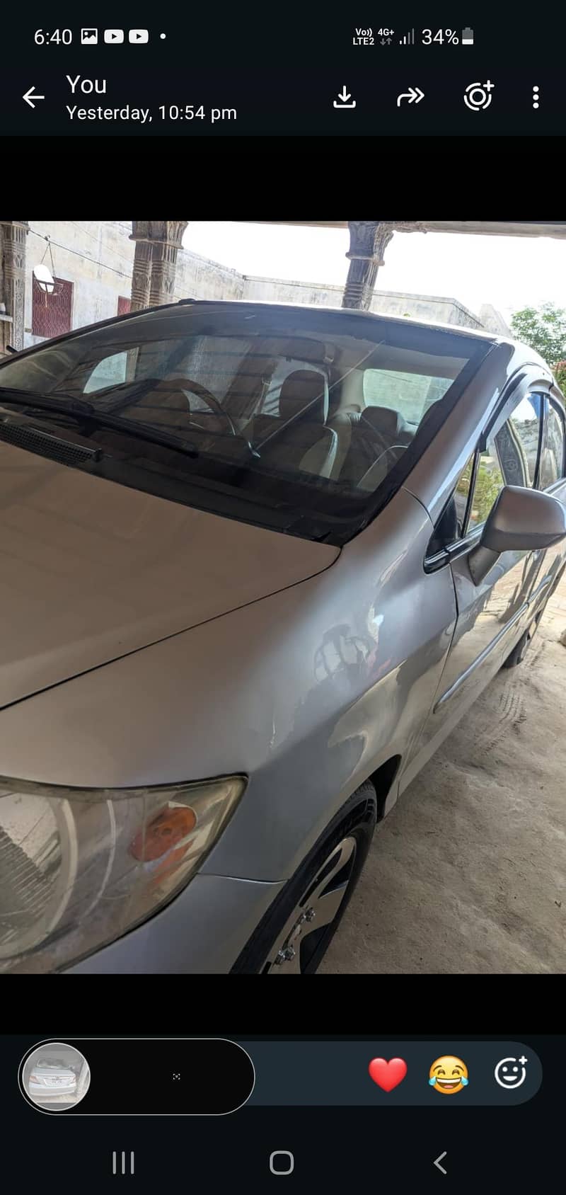 honda 2004 model 6