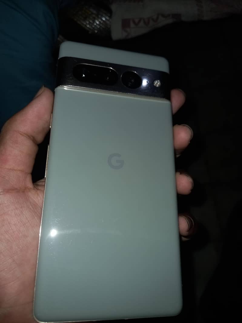 Google Pixel 7 Pro 0