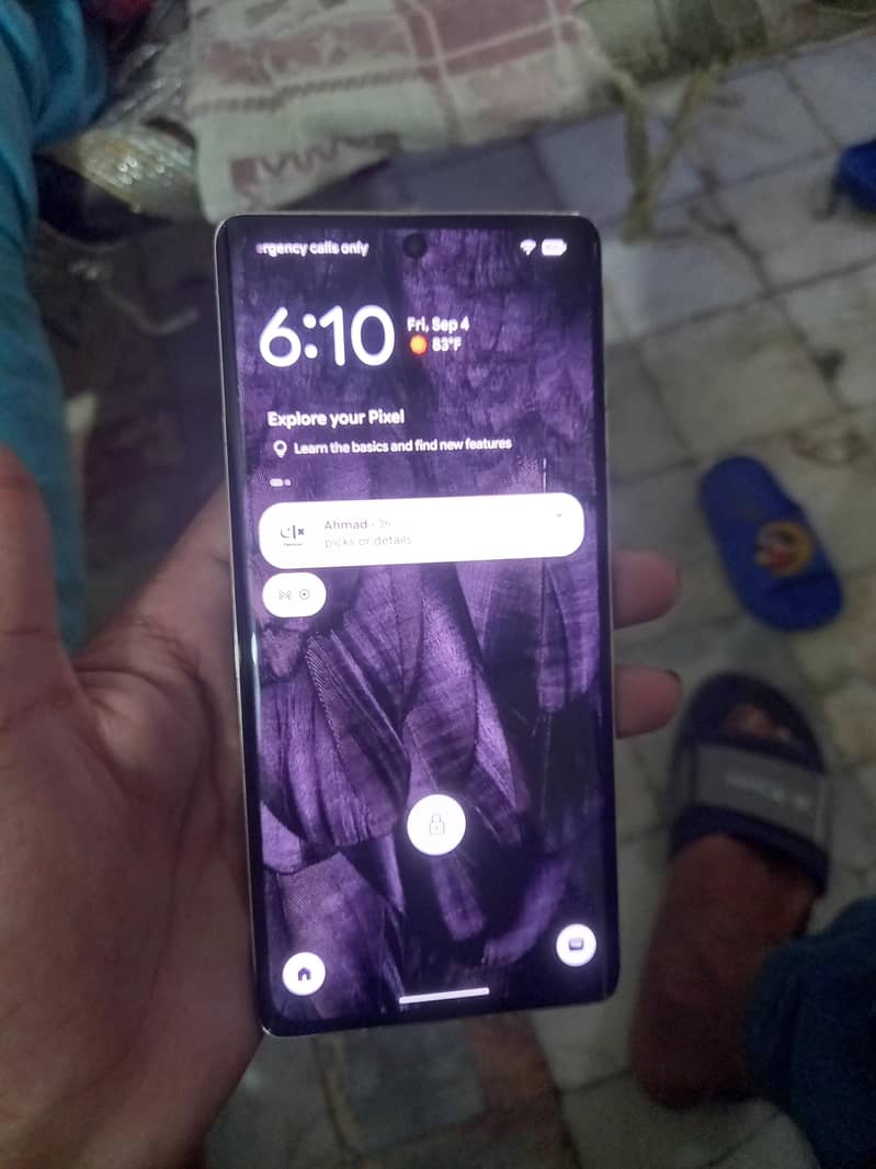 Google Pixel 7 Pro 1