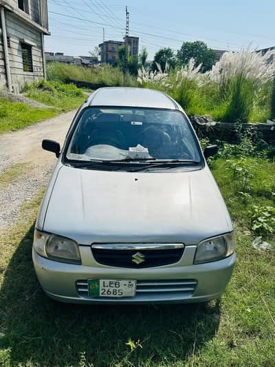 Suzuki Alto 2009