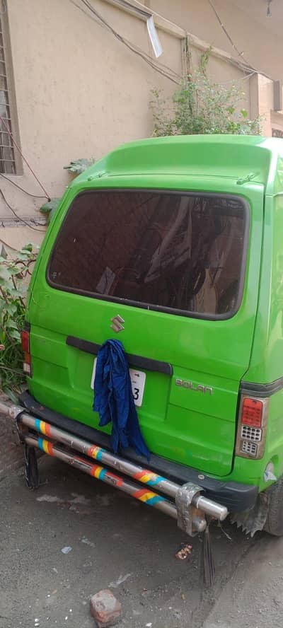 Suzuki Bolan 03244950205