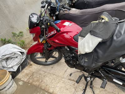 Suzuki GR 150