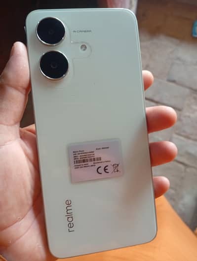 Realme Note 60x
