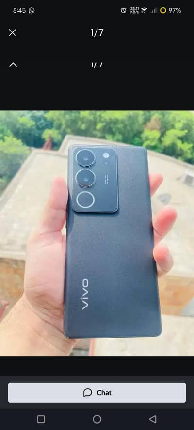 Vivo V29 5G | 12+8GB RAM / 256GB | Non-PTA | Excellent Condition