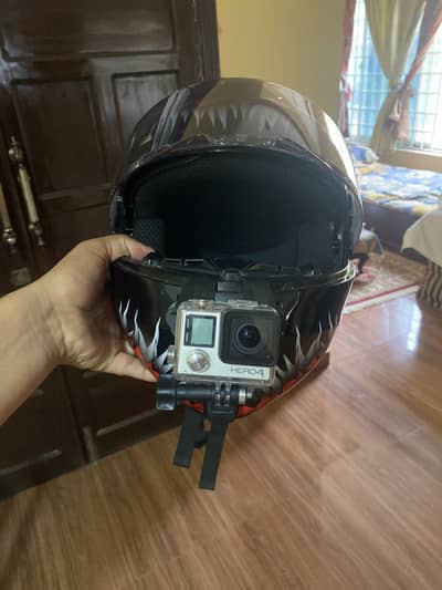 Go pro hero 4 ( exchange possible)