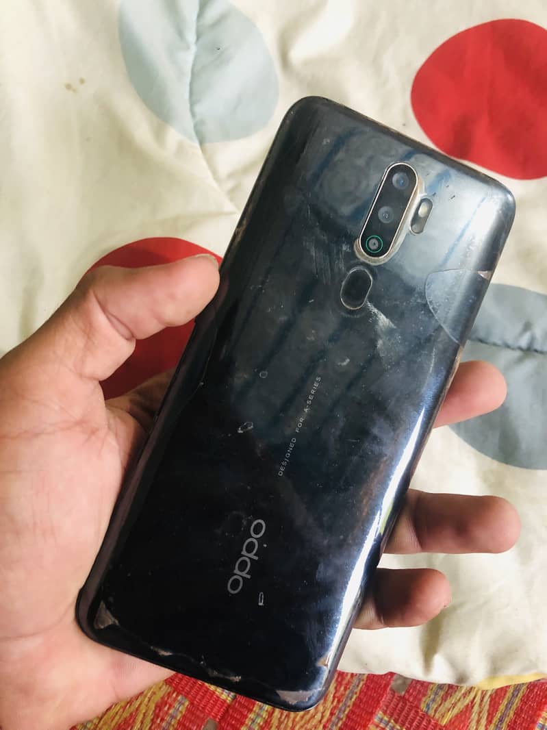 OPPO A5 3