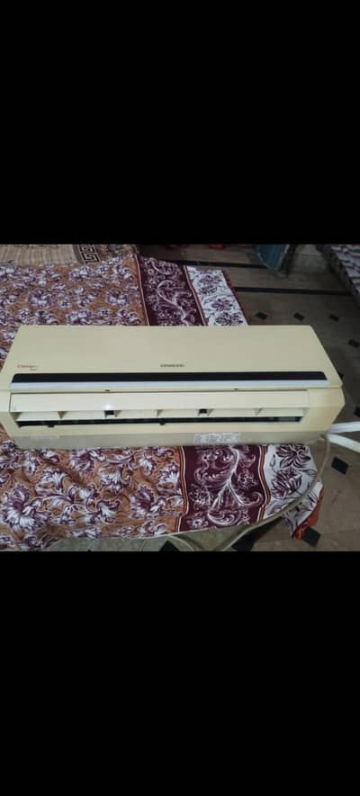 Kenwood non inverter