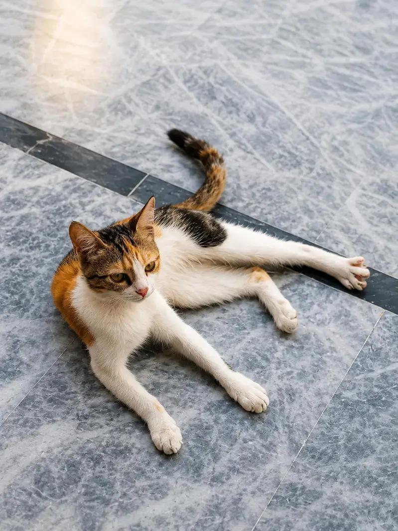 Beautiful Calico Cat  | Friendly & Adorable | For Sale . . — photo 2