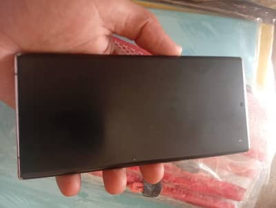 Samsung Mobile Note 20 Ultra 0303 what 9422 app 945 nmbr 12/256gb