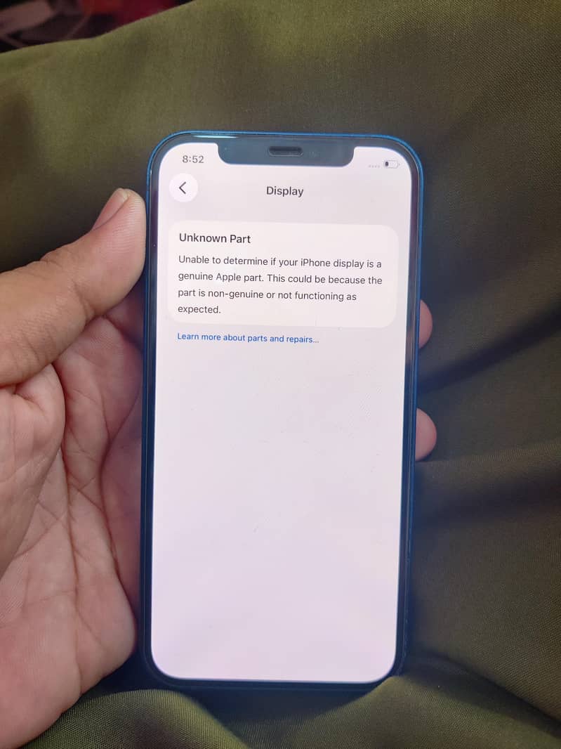Apple iPhone 12 8