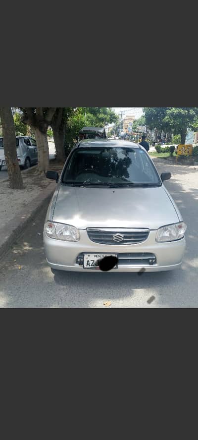 Suzuki Alto 2006