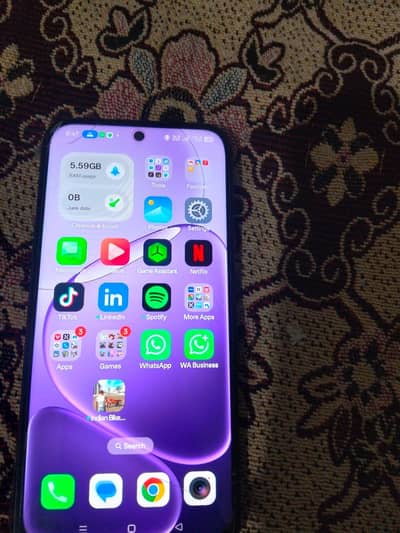 oppo a6k 8 128