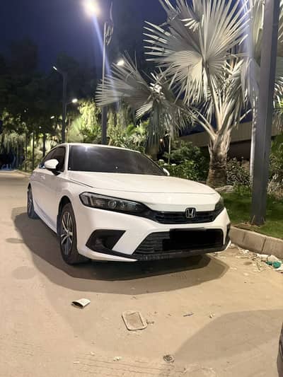URGENT SALE HONDA CIVIC ORIEL NEW SHA MODEL 2022 REGISTERED 2022 WHITE