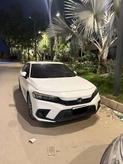 URGENT SALE HONDA CIVIC ORIEL NEW SHA MODEL 2022 REGISTERED 2022 WHITE