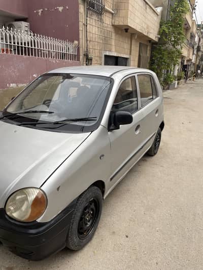 Hyundai Santro 2006