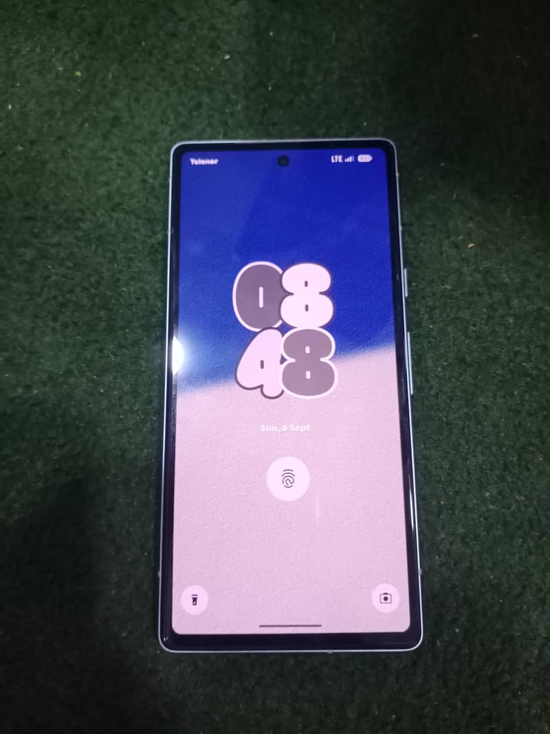 Google Pixel 7a 4