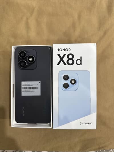 Honor X8d 256GB