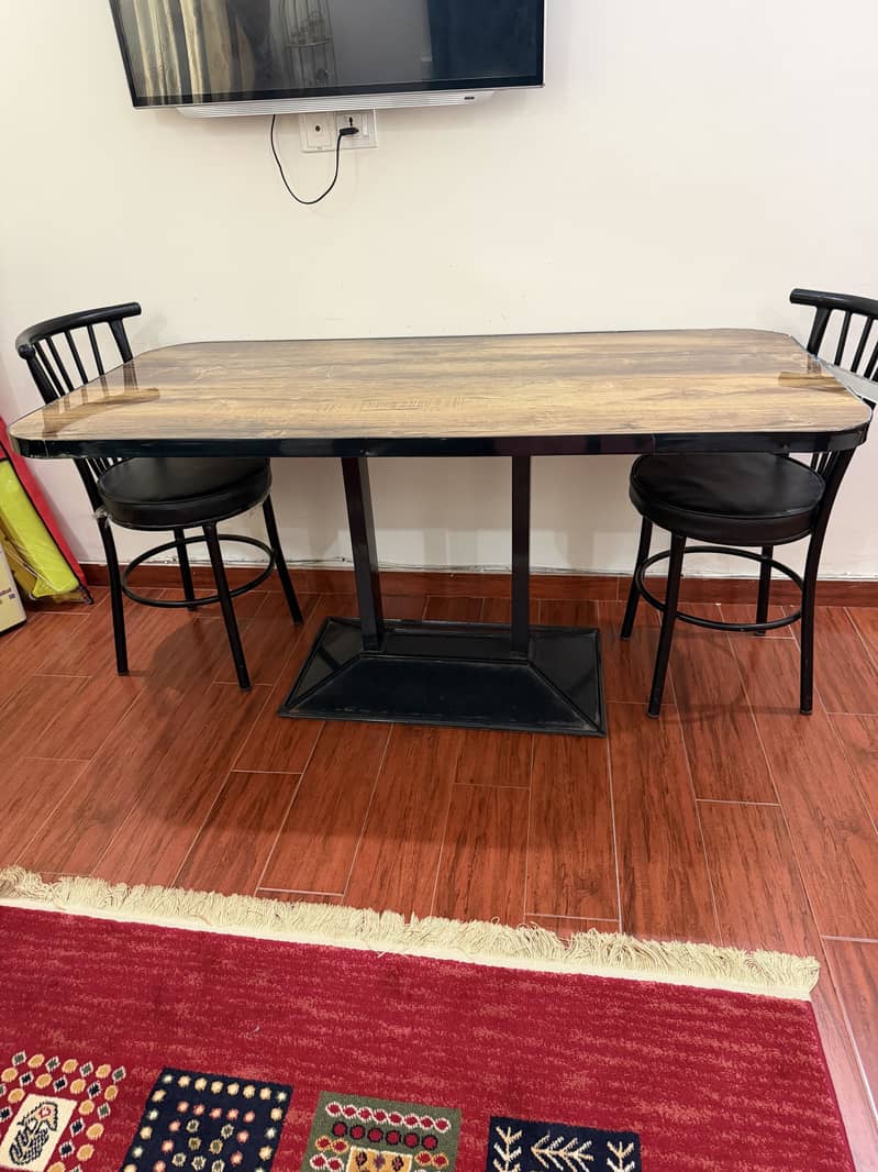 Dining table 1