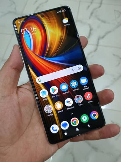 Xiaomi Redmi K40 Gaming 12/256 PTA Approved