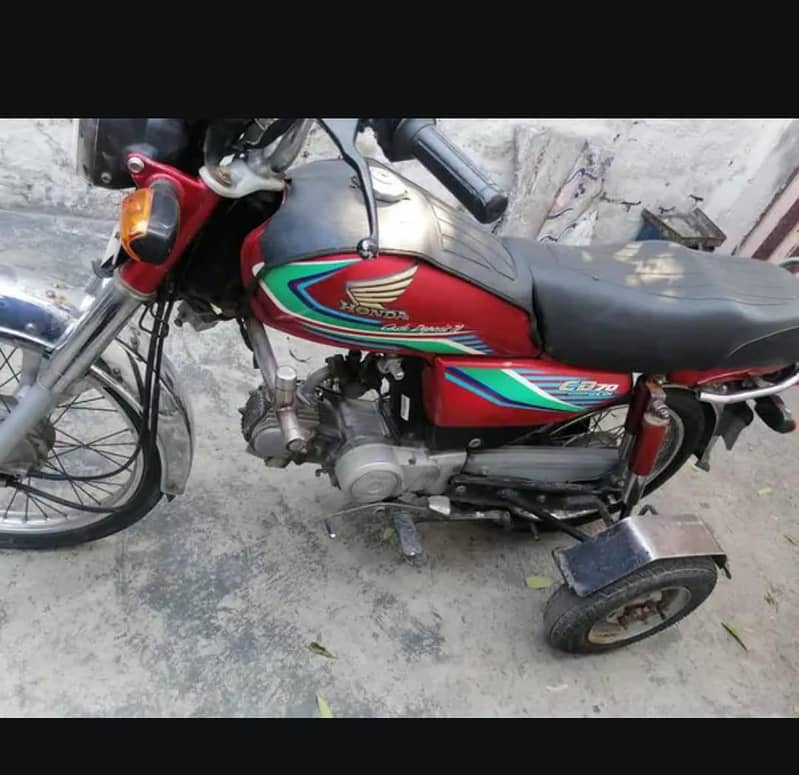 support tyre 0