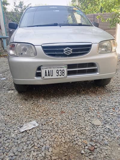 Suzuki Alto 2007