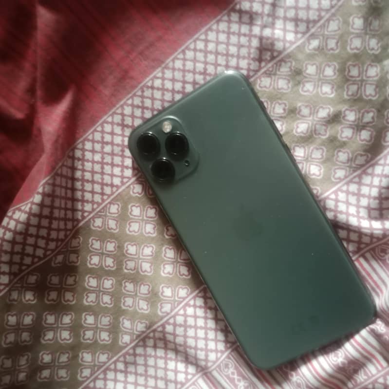 Apple iPhone 11 Pro 2