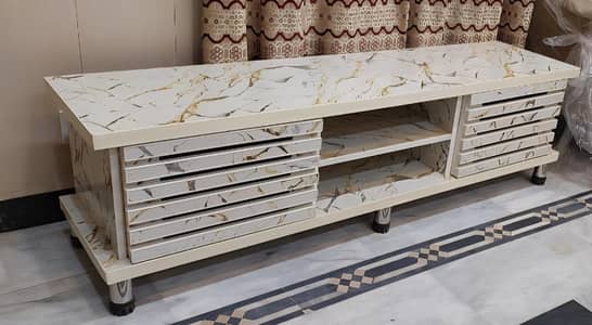 Led media table Console big size unique look new condition