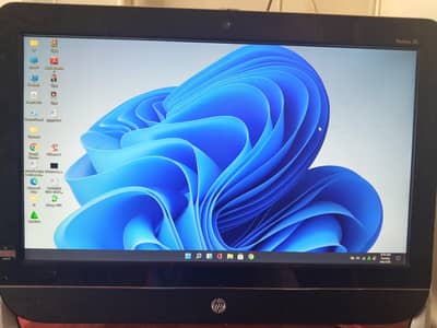 Urgent sale All in one PC HP